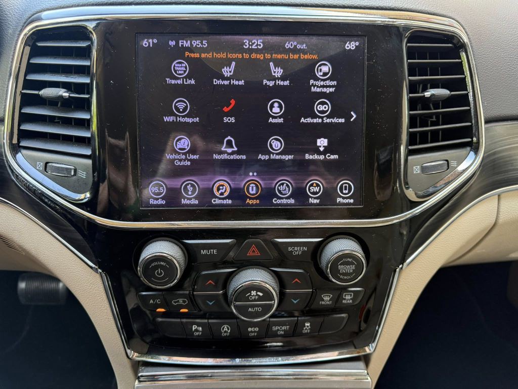 2019 Jeep Grand Cherokee Image 19