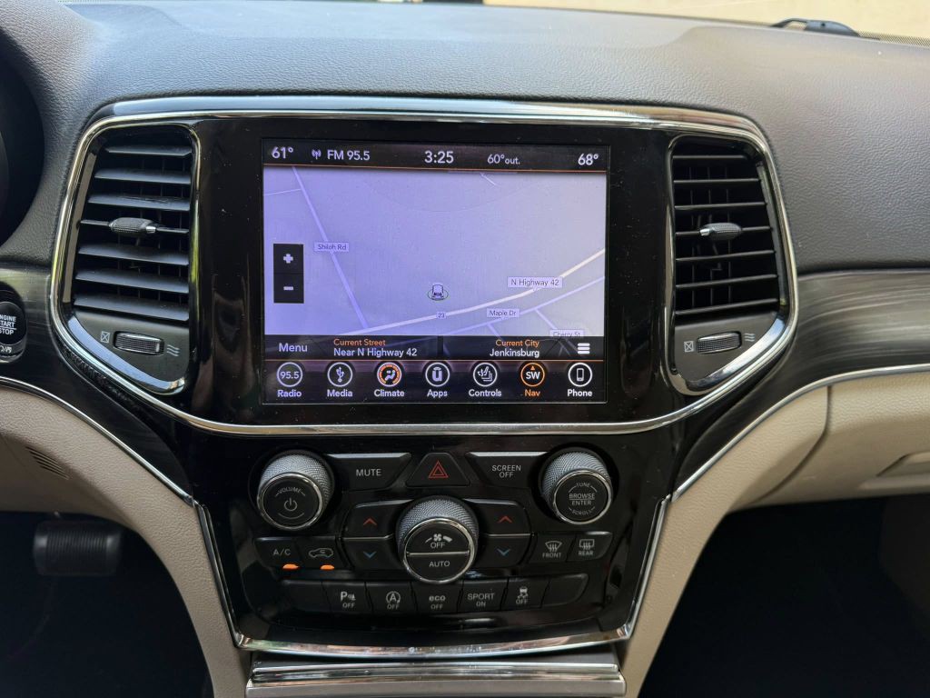 2019 Jeep Grand Cherokee Image 20