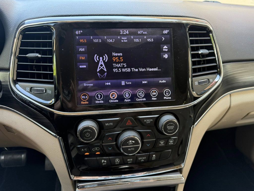 2019 Jeep Grand Cherokee Image 21