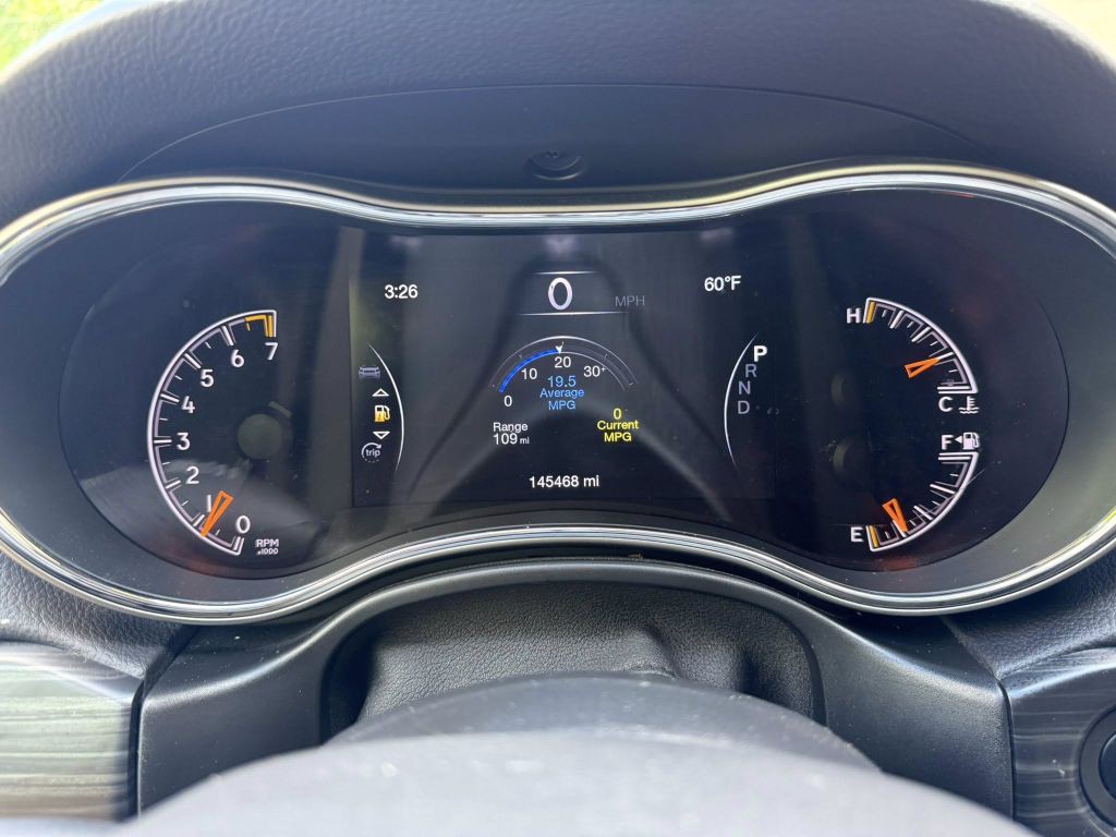 2019 Jeep Grand Cherokee Image 22