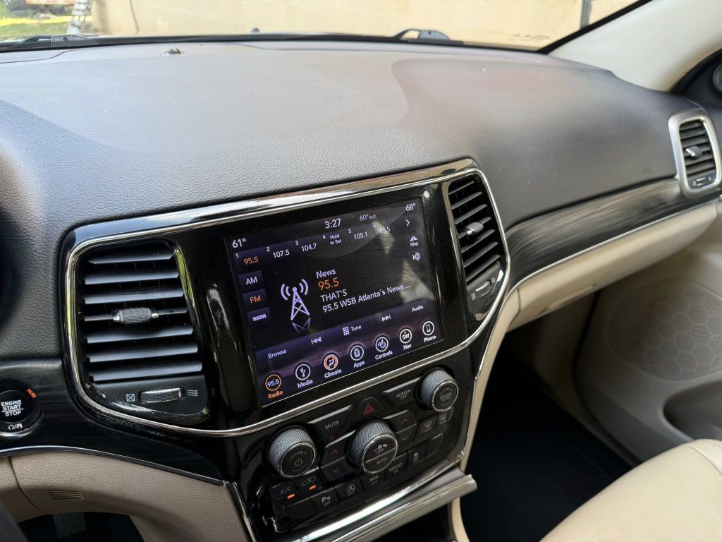 2019 Jeep Grand Cherokee Image 23