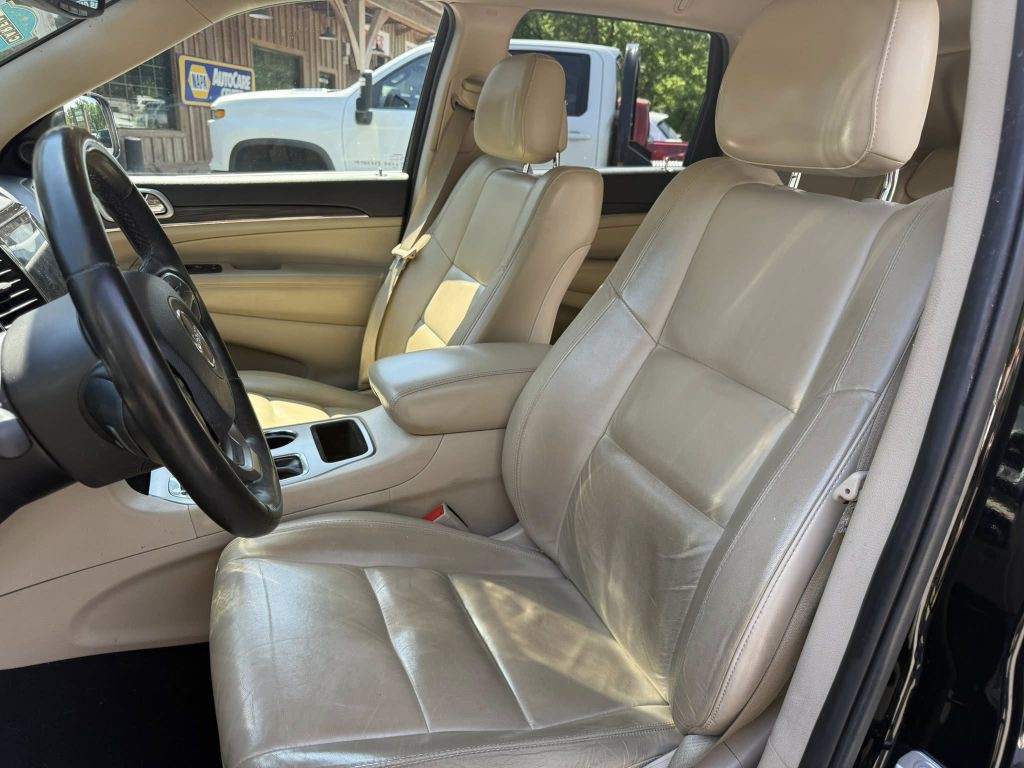 2019 Jeep Grand Cherokee Image 24