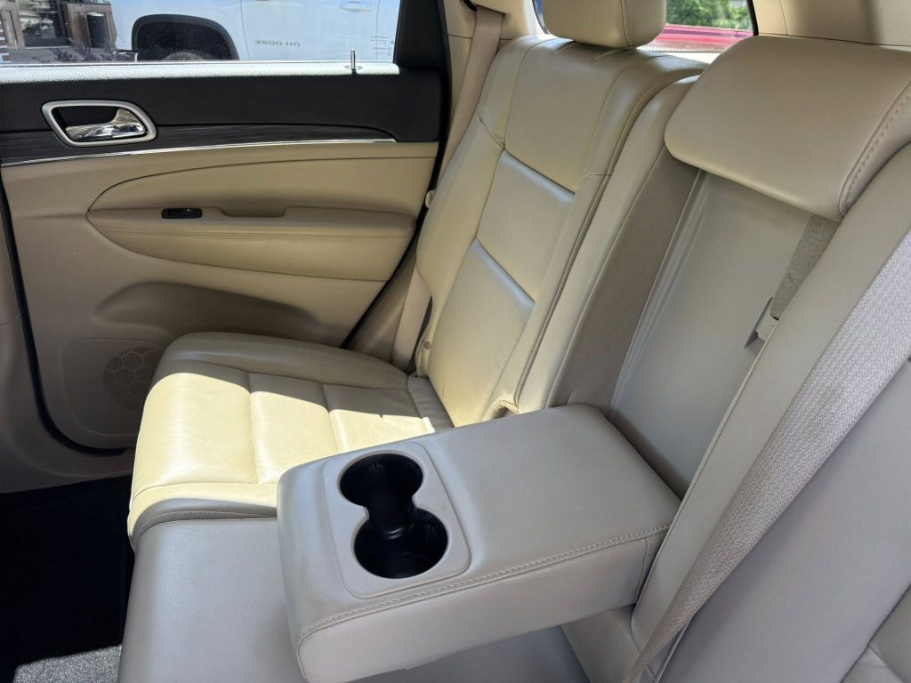 2019 Jeep Grand Cherokee Image 28