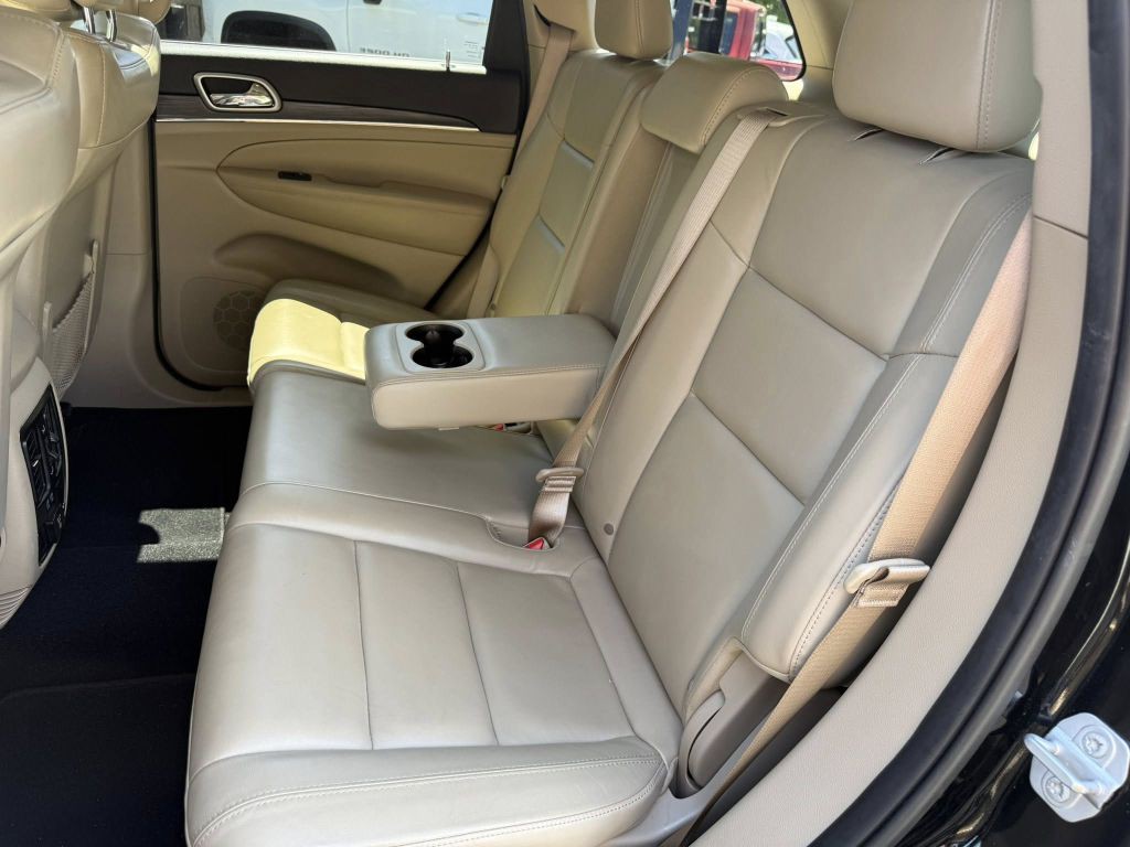 2019 Jeep Grand Cherokee Image 29