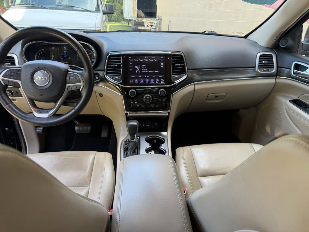 2019 Jeep Grand Cherokee Image 31
