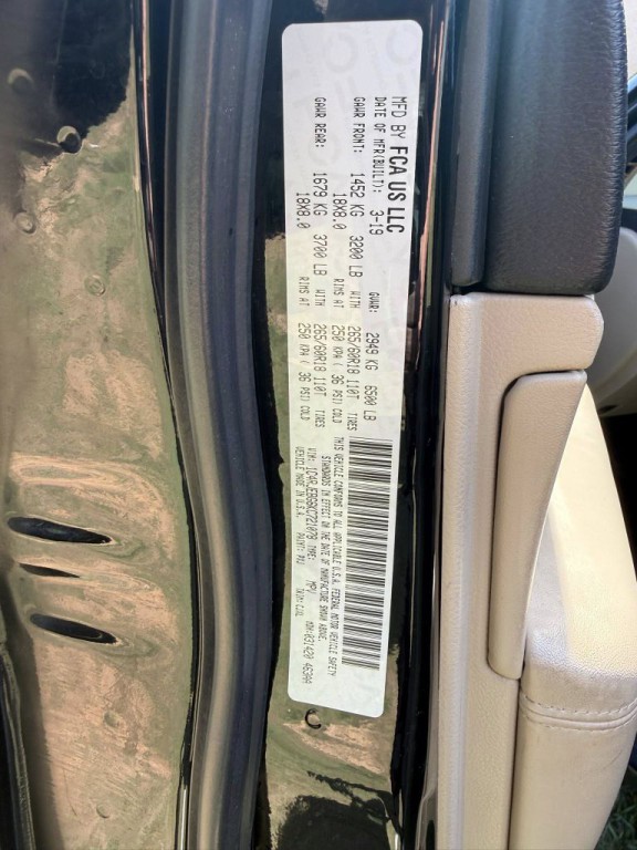 2019 Jeep Grand Cherokee Image 39