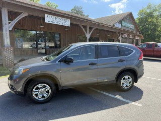 Image for 2012 Honda CR-V LX ID: 7391909