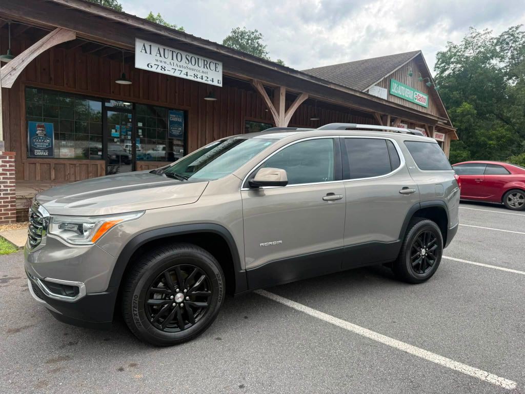 2019 GMC Acadia Image 1