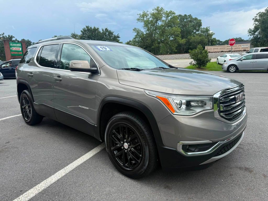 2019 GMC Acadia Image 3