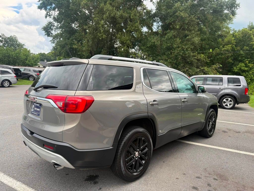 2019 GMC Acadia Image 4