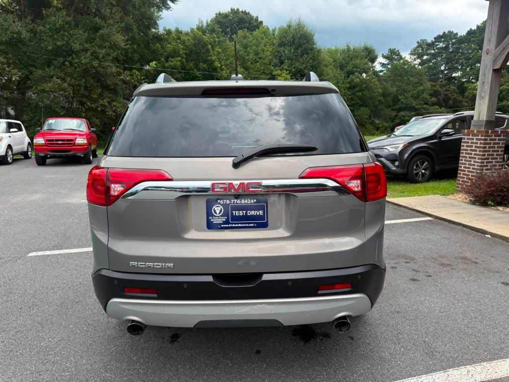 2019 GMC Acadia Image 5