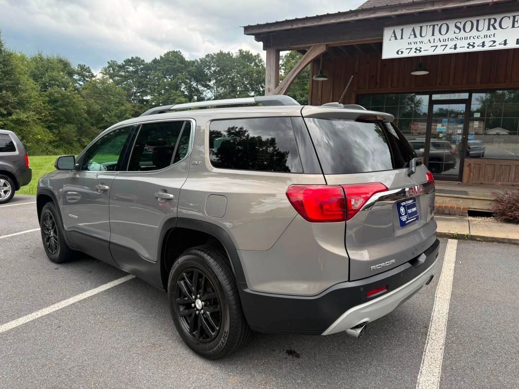 2019 GMC Acadia Image 6