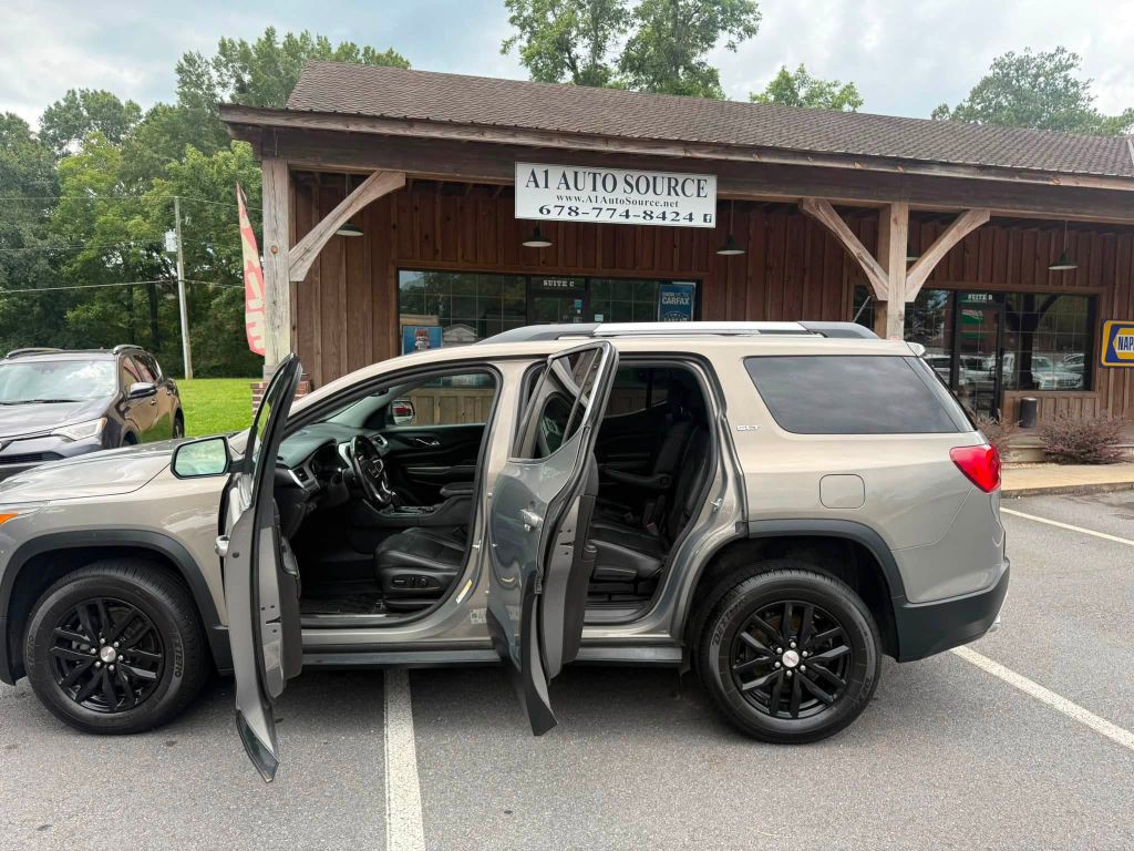 2019 GMC Acadia Image 9