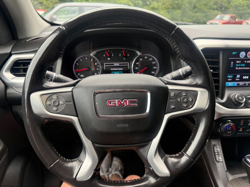 2019 GMC Acadia Image 12