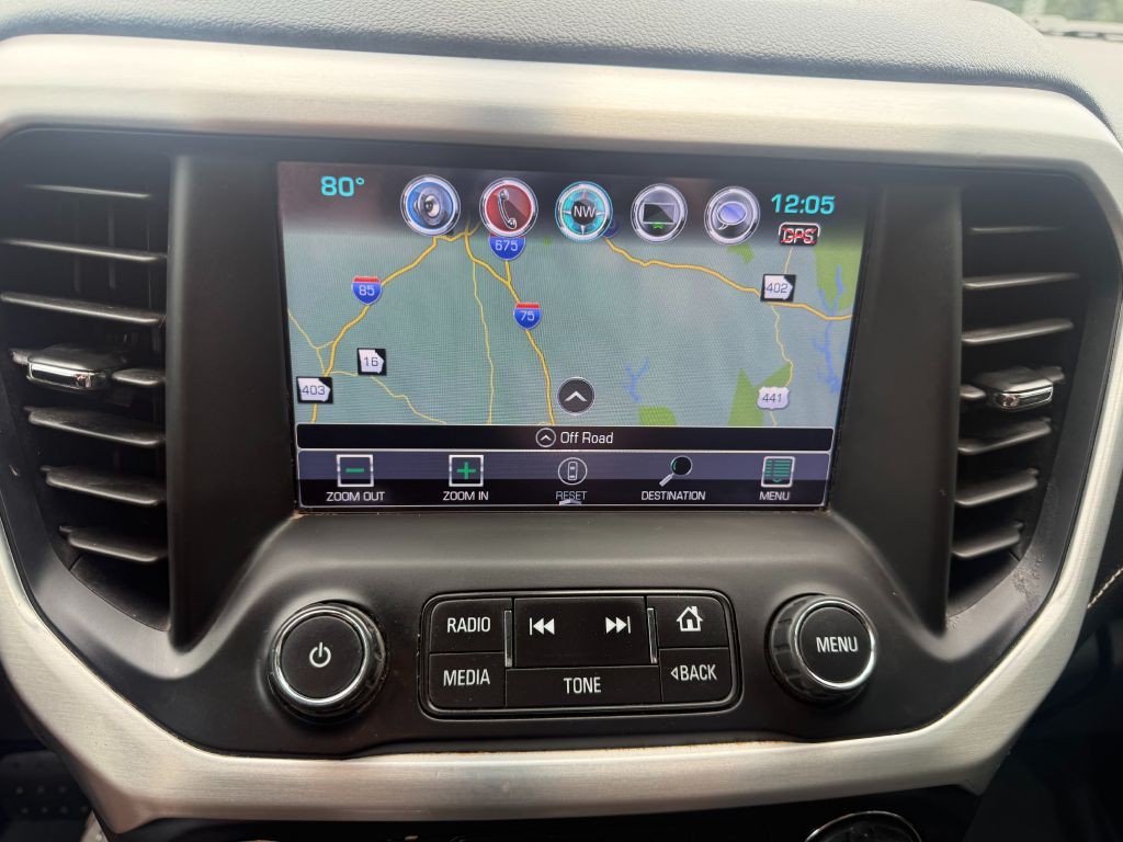 2019 GMC Acadia Image 17