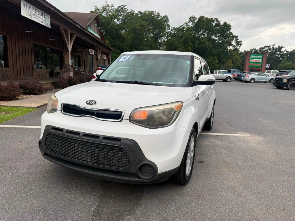 2014 Kia Soul Image 2