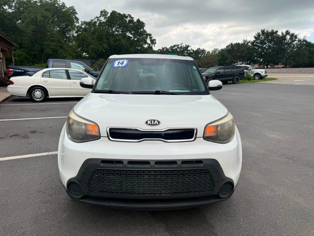 2014 Kia Soul Image 3