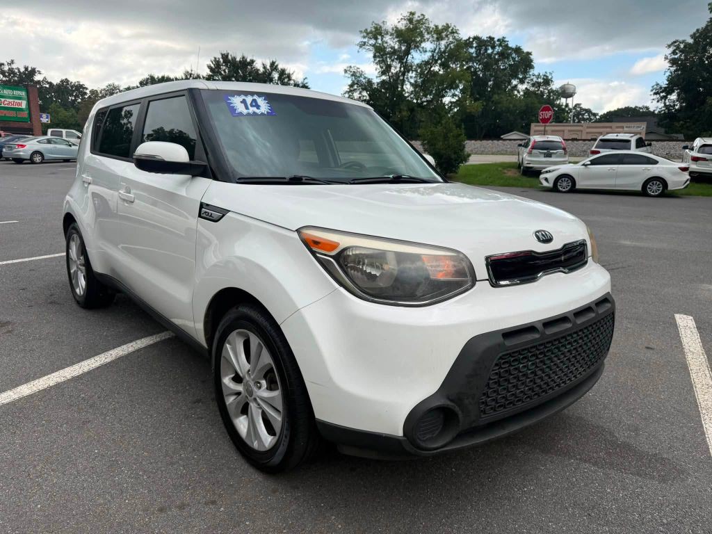 2014 Kia Soul Image 4