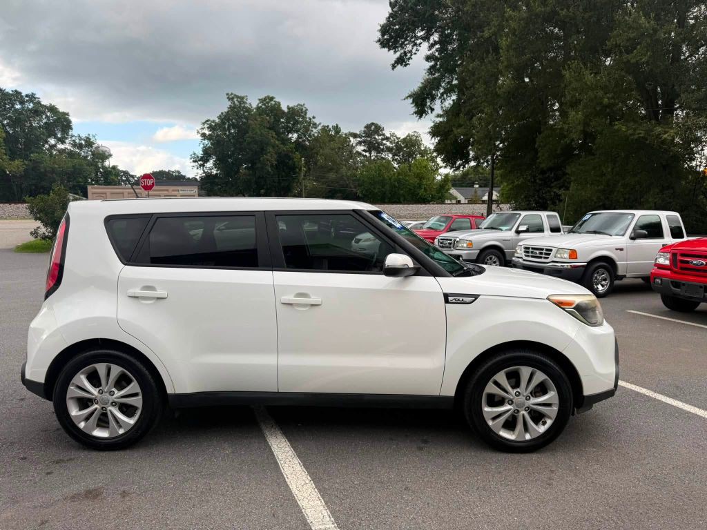 2014 Kia Soul Image 5