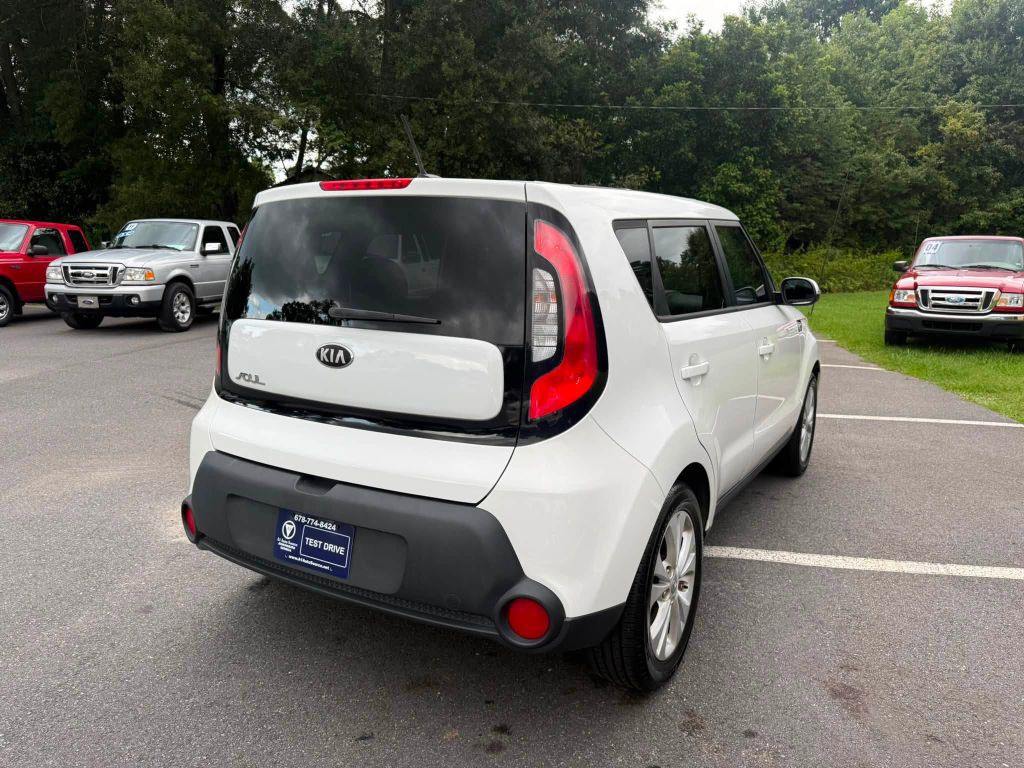 2014 Kia Soul Image 6