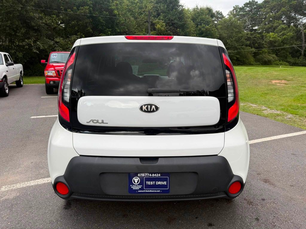 2014 Kia Soul Image 7