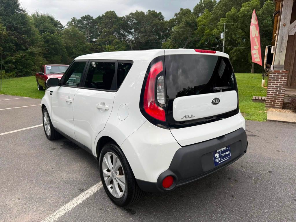 2014 Kia Soul Image 8