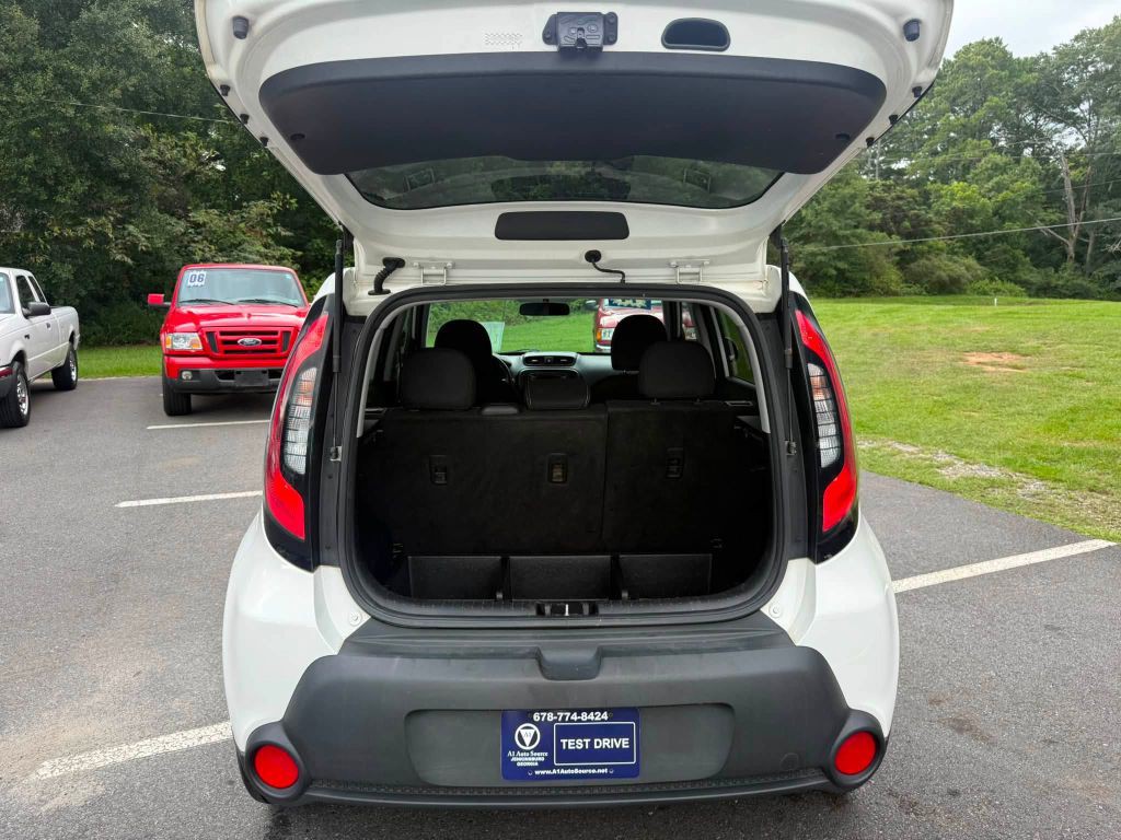 2014 Kia Soul Image 10