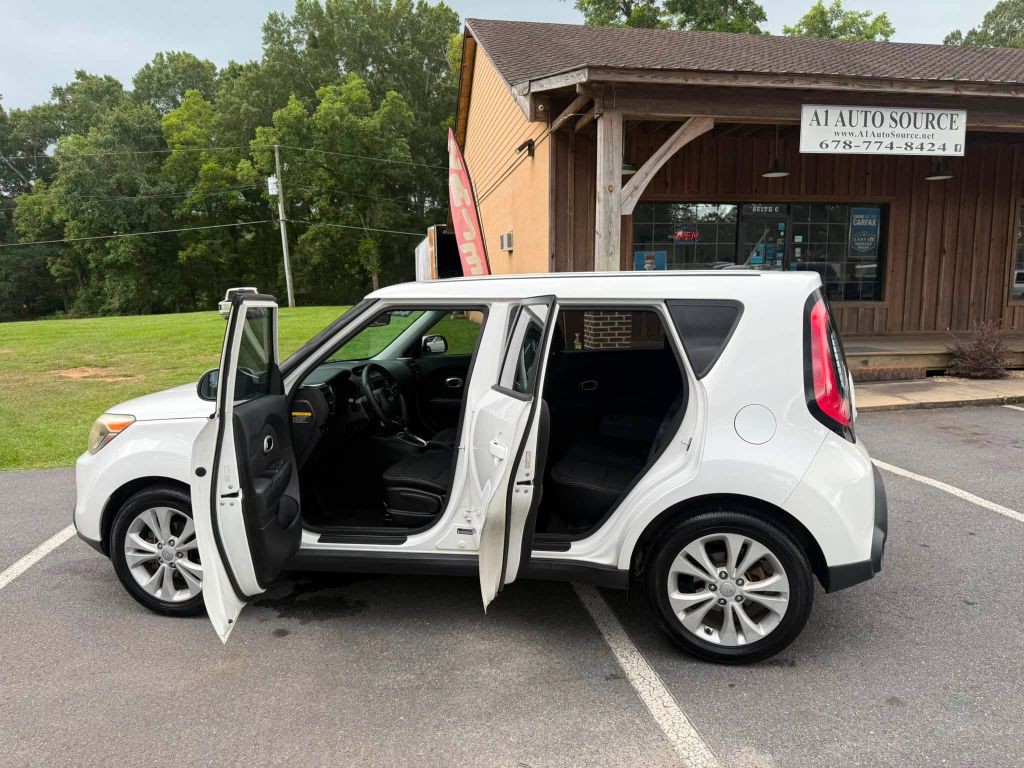 2014 Kia Soul Image 11