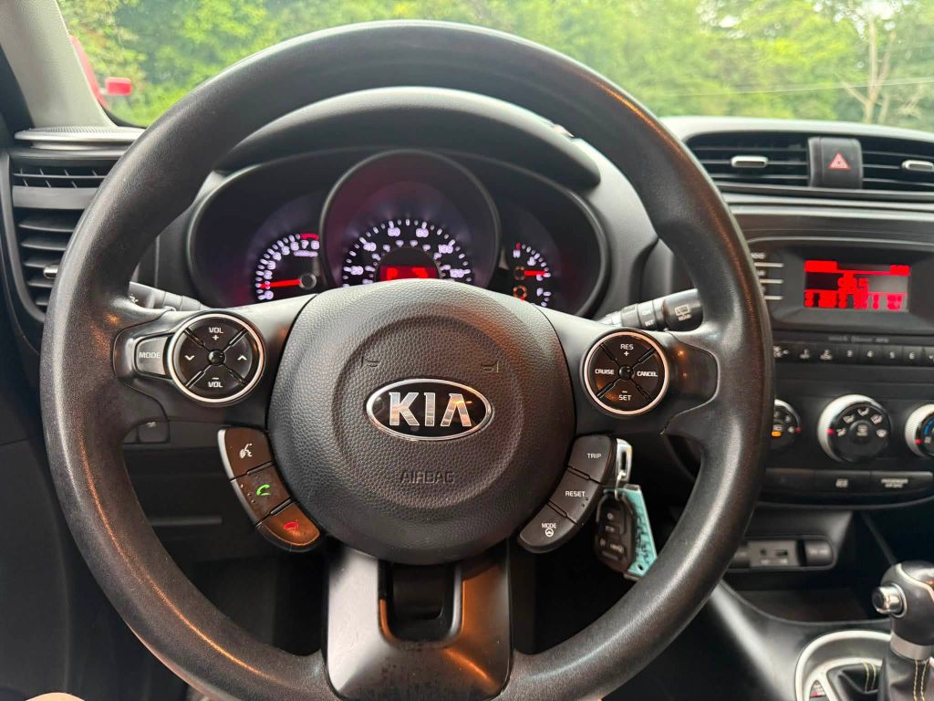 2014 Kia Soul Image 22