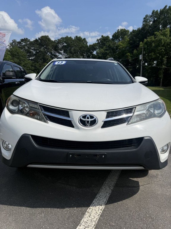 2013 Toyota Rav4 Image 2