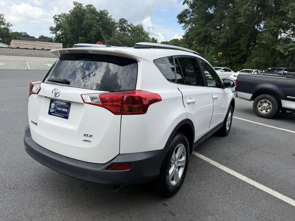2013 Toyota Rav4 Image 3