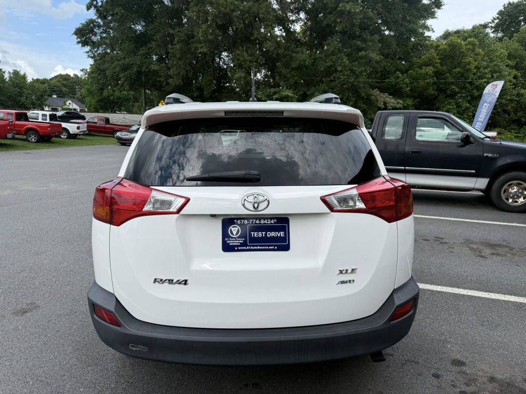 2013 Toyota Rav4 Image 7