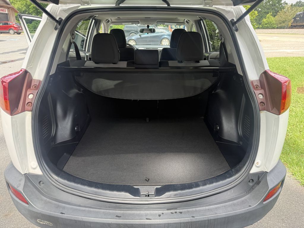 2013 Toyota Rav4 Image 30