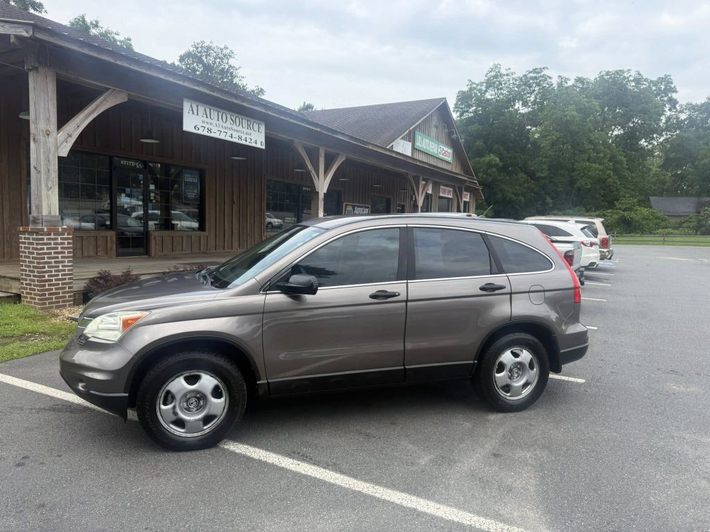 2010 Honda CR-V Image 1