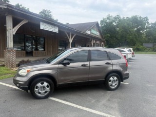 Image for 2010 Honda CR-V LX ID: 7438514