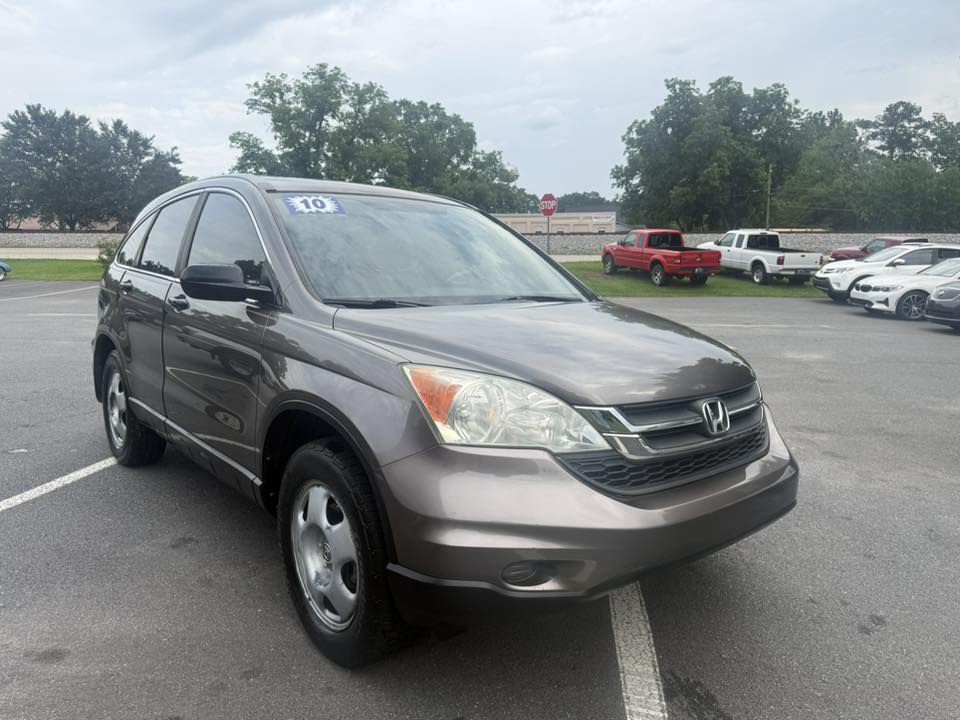 2010 Honda CR-V Image 2