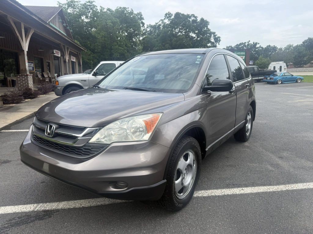 2010 Honda CR-V Image 3