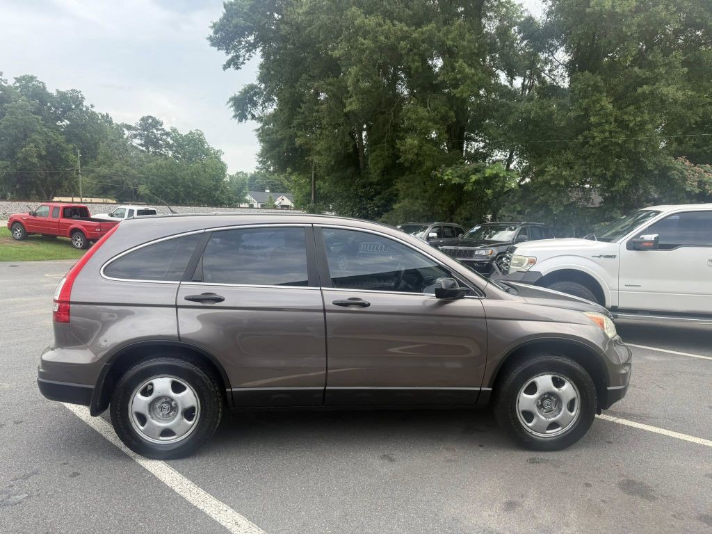 2010 Honda CR-V Image 4
