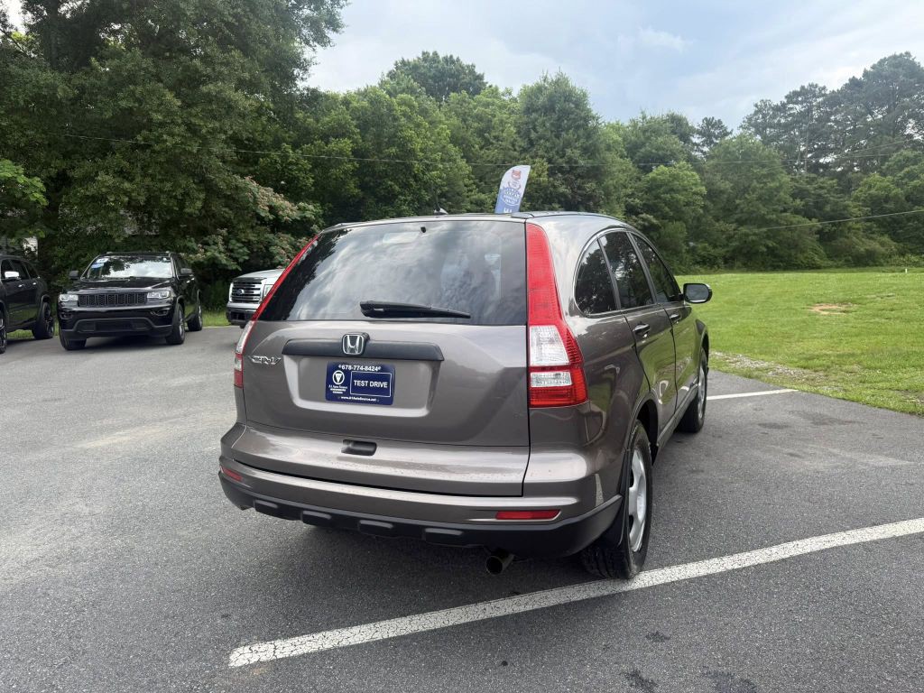 2010 Honda CR-V Image 7
