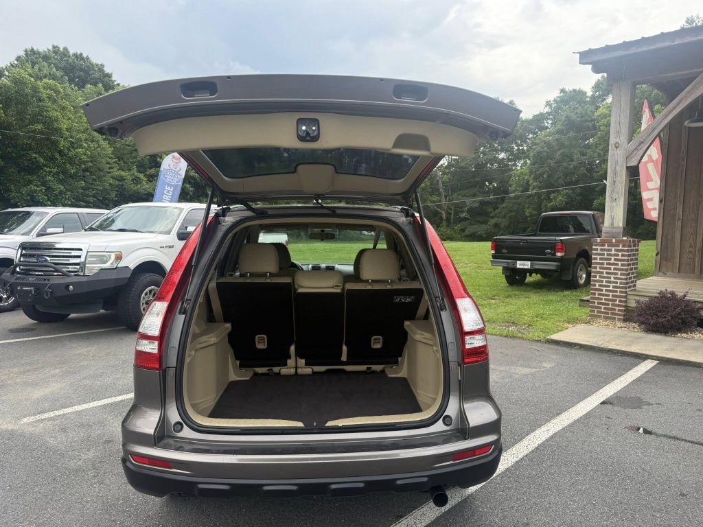 2010 Honda CR-V Image 8