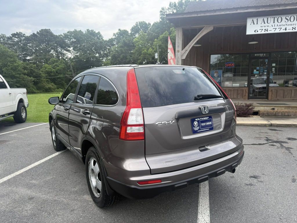 2010 Honda CR-V Image 9