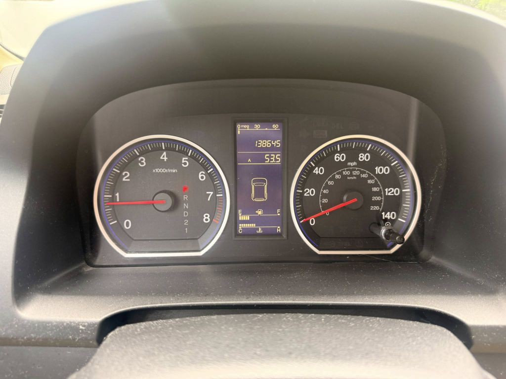 2010 Honda CR-V Image 12