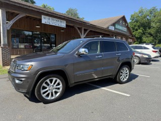 Image for 2017 Jeep Grand Cherokee Limited ID: 7458393