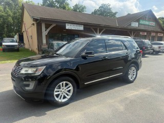 Image for 2017 Ford Explorer XLT ID: 7465706