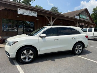 Image for 2015 Acura MDX  ID: 7473165