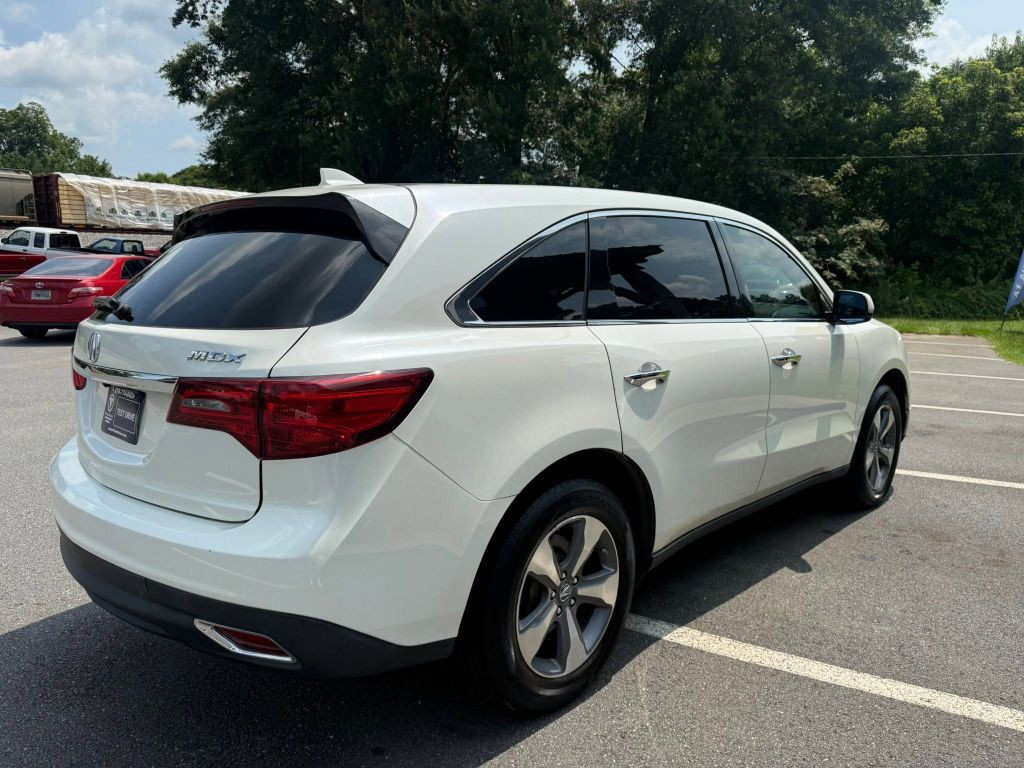 2015 Acura MDX Image 7