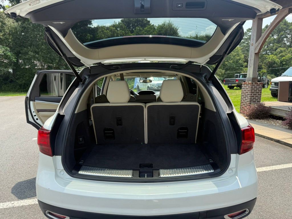 2015 Acura MDX Image 12