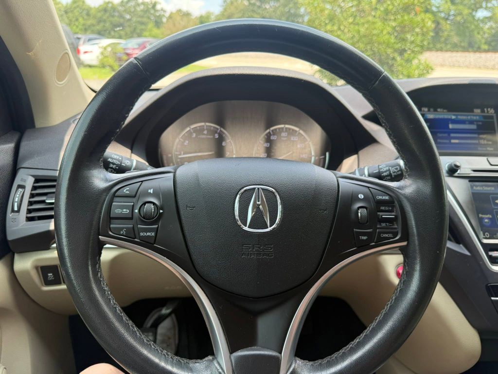 2015 Acura MDX Image 13