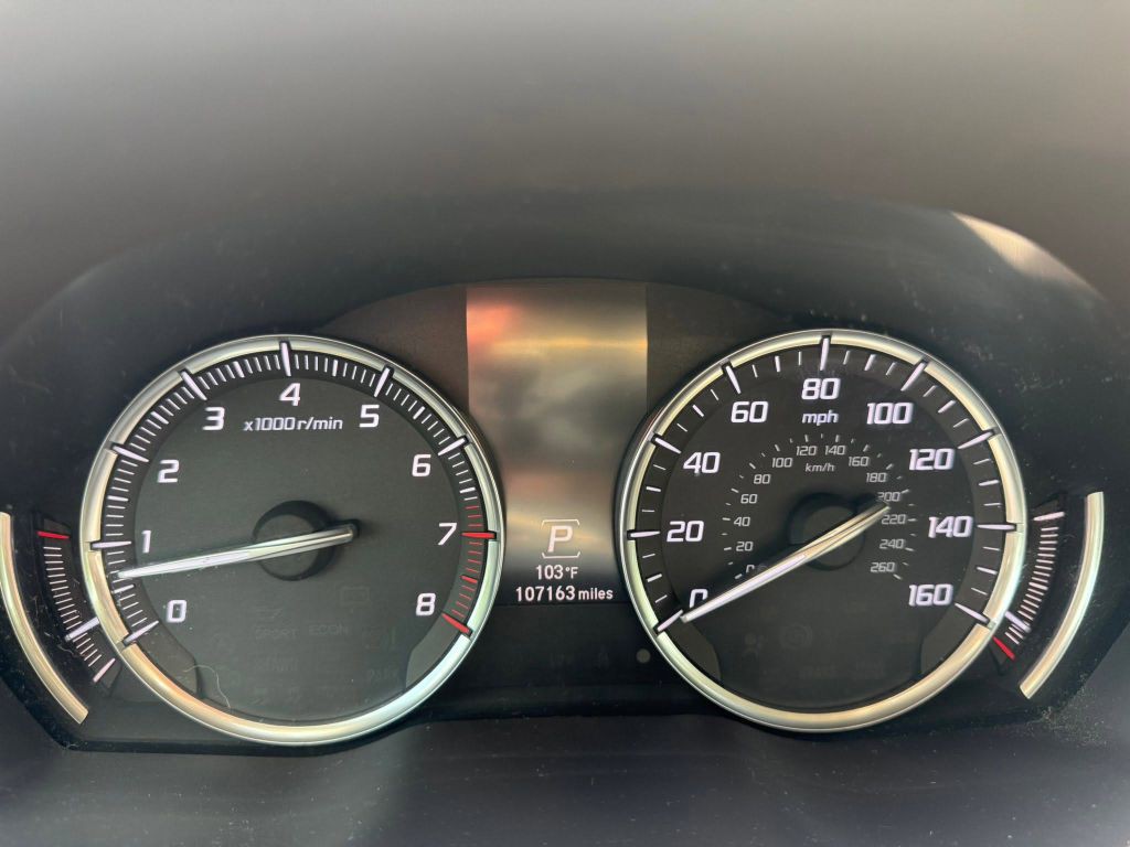 2015 Acura MDX Image 14