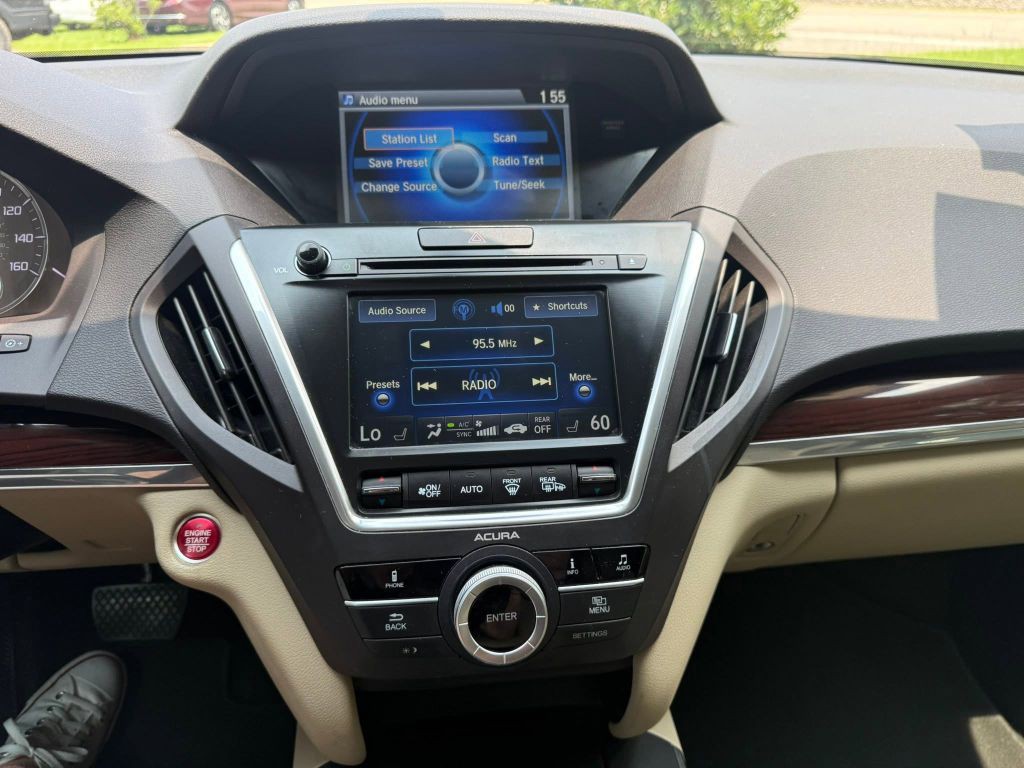 2015 Acura MDX Image 15